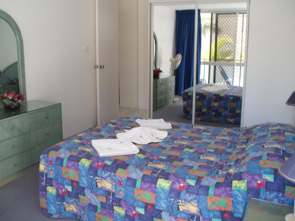 The Sands Surfers Paradise Pokój zdjęcie