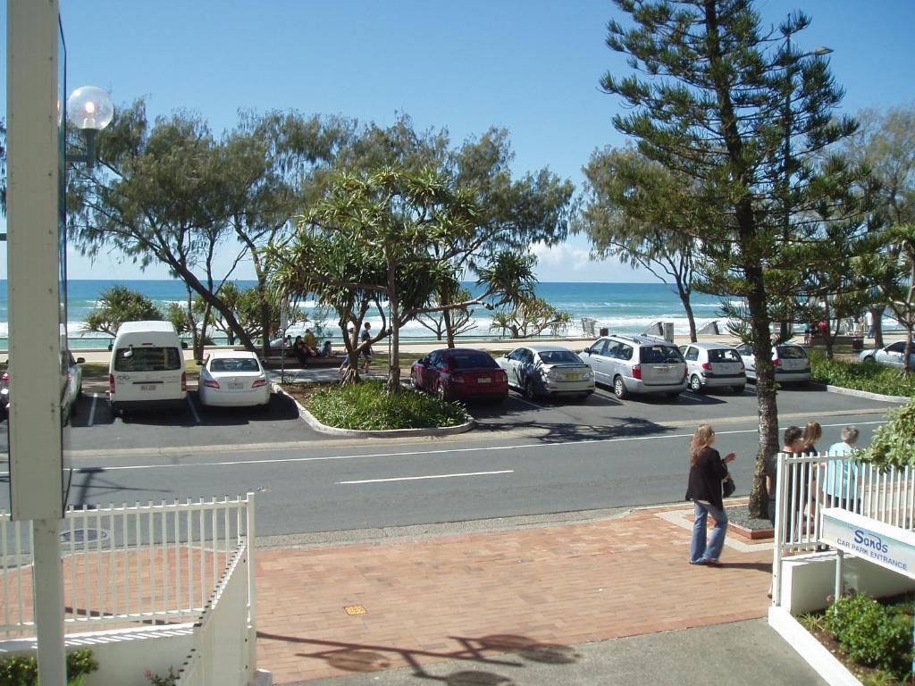 The Sands Surfers Paradise Pokój zdjęcie