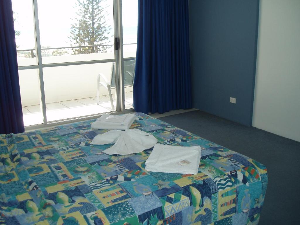 The Sands Surfers Paradise Pokój zdjęcie