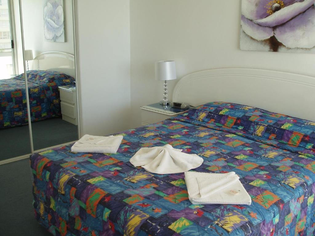 The Sands Surfers Paradise Pokój zdjęcie