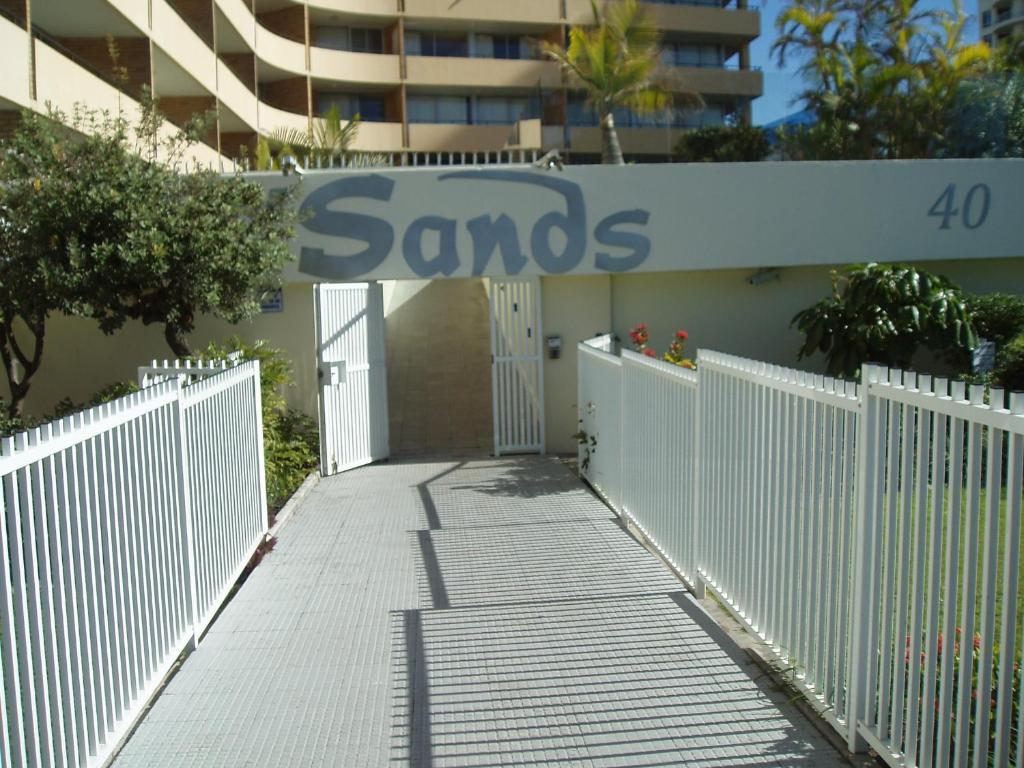 The Sands Surfers Paradise Zewnętrze zdjęcie
