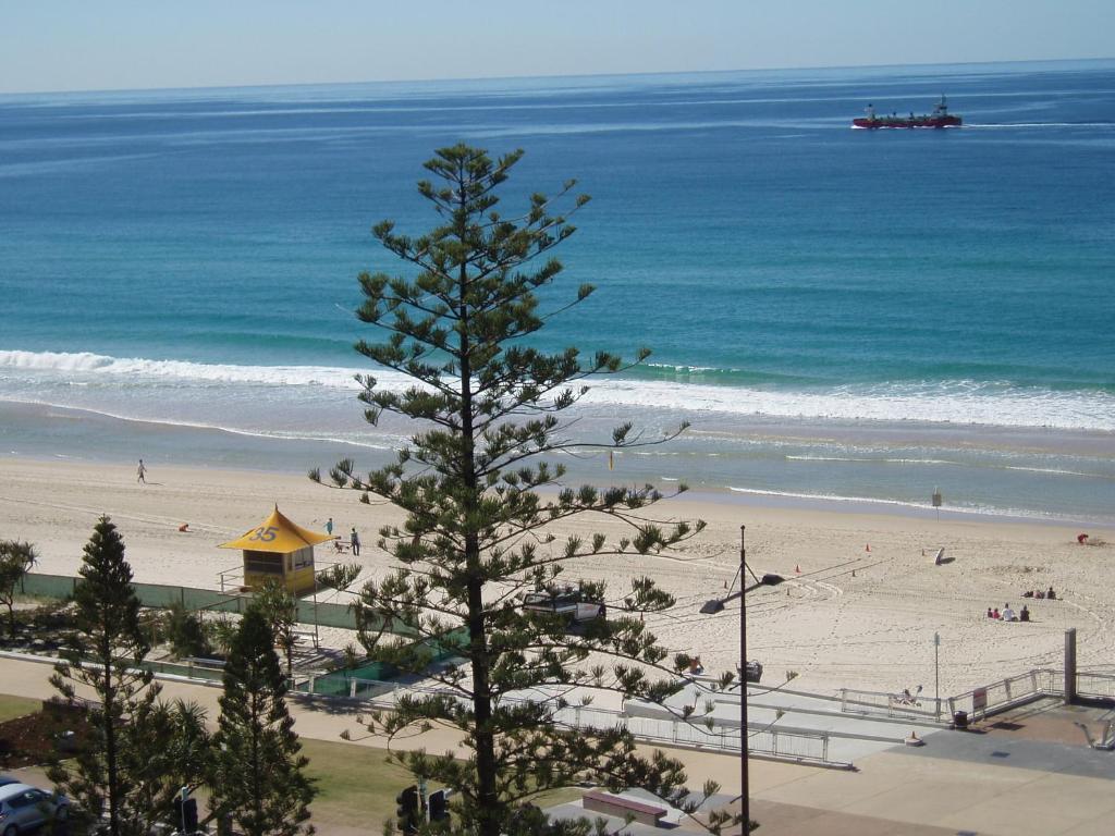 The Sands Surfers Paradise Pokój zdjęcie