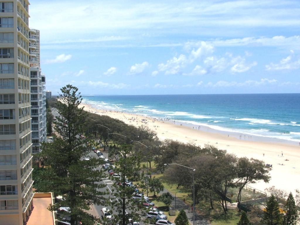The Sands Surfers Paradise Pokój zdjęcie