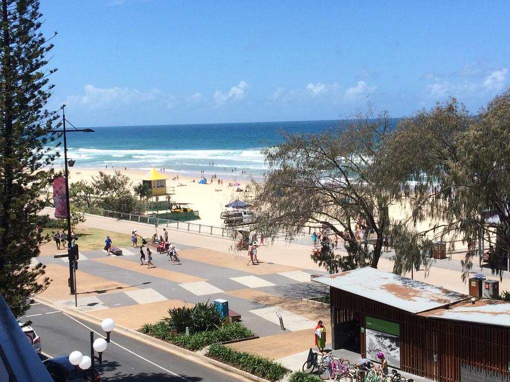 The Sands Surfers Paradise Zewnętrze zdjęcie