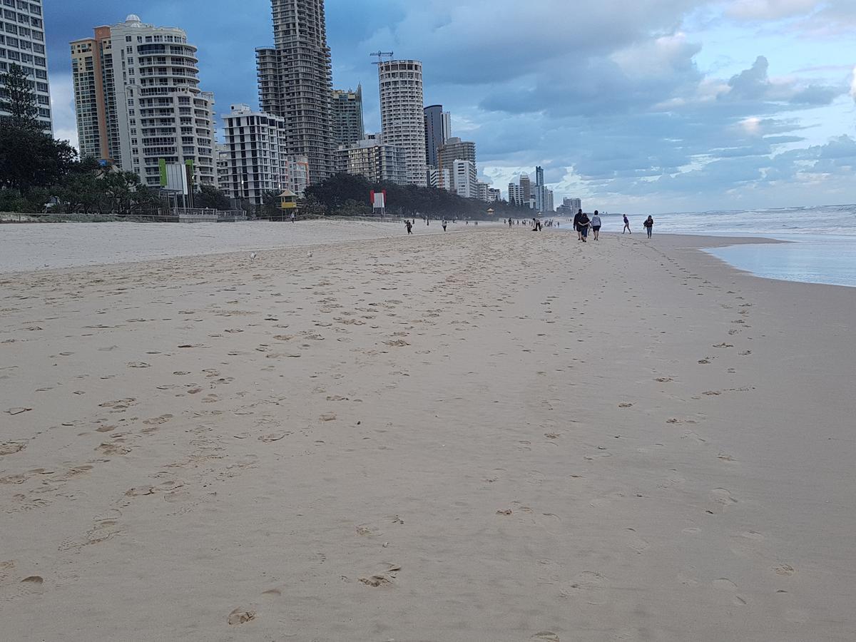The Sands Surfers Paradise Zewnętrze zdjęcie