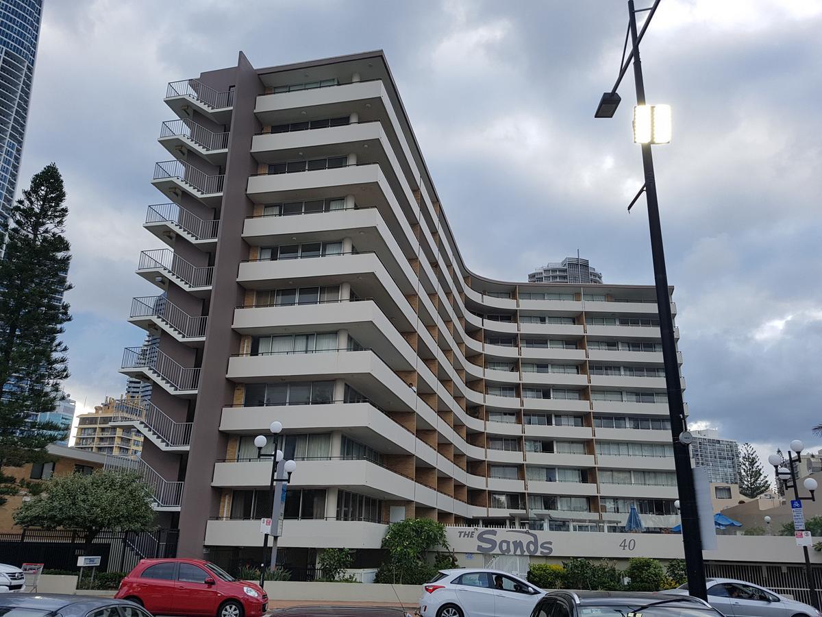 The Sands Surfers Paradise Zewnętrze zdjęcie
