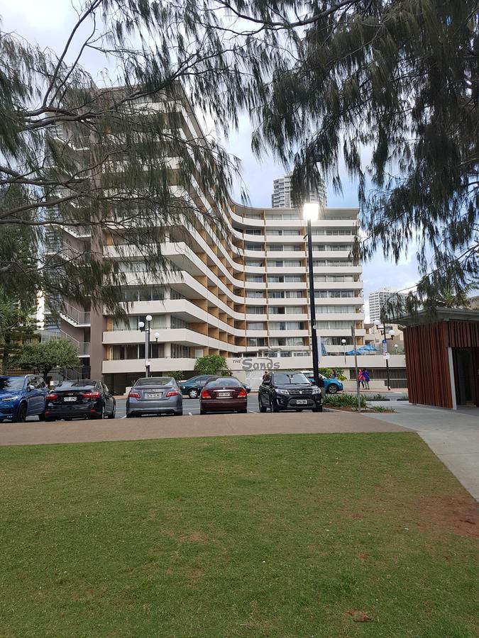 The Sands Surfers Paradise Zewnętrze zdjęcie