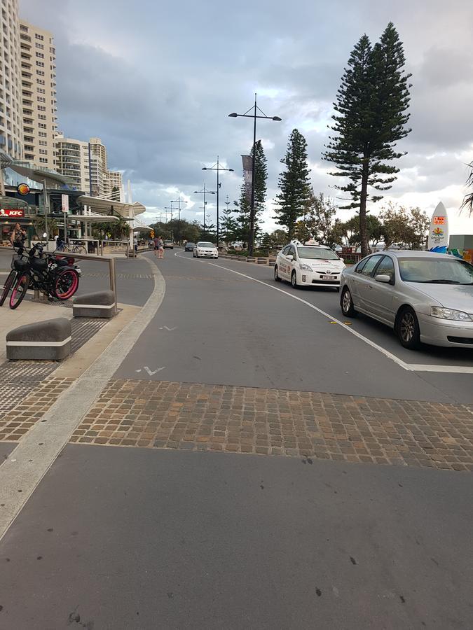 The Sands Surfers Paradise Zewnętrze zdjęcie