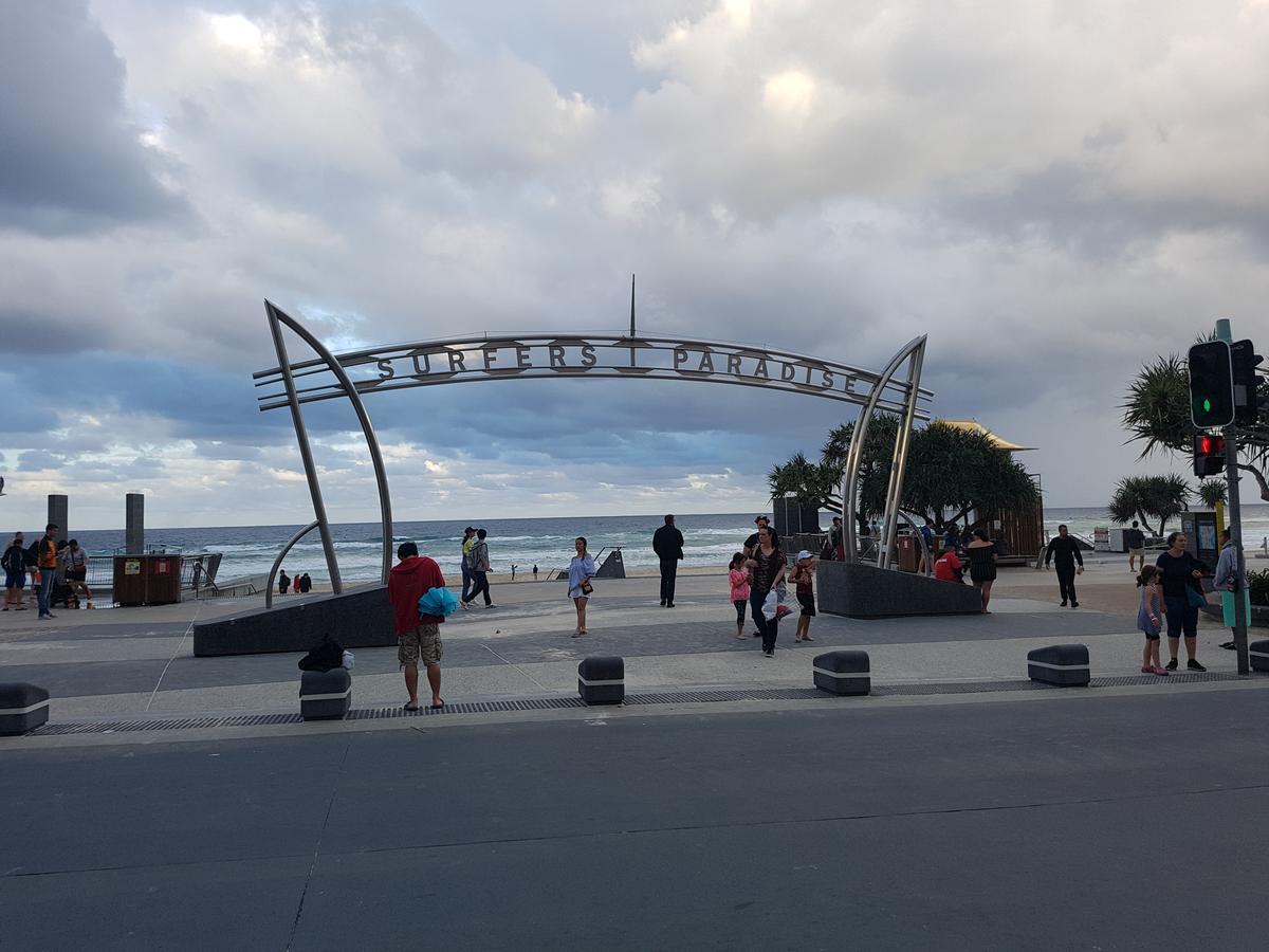The Sands Surfers Paradise Zewnętrze zdjęcie